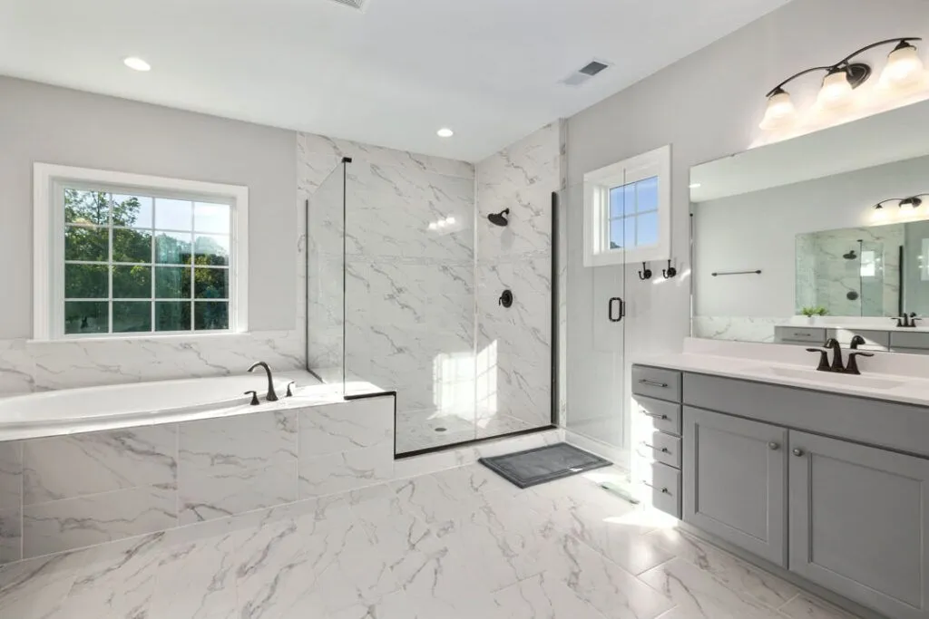 Bathroom & Kitchen Upgrades