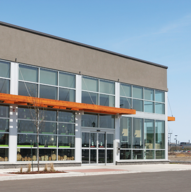 Commercial Renovation